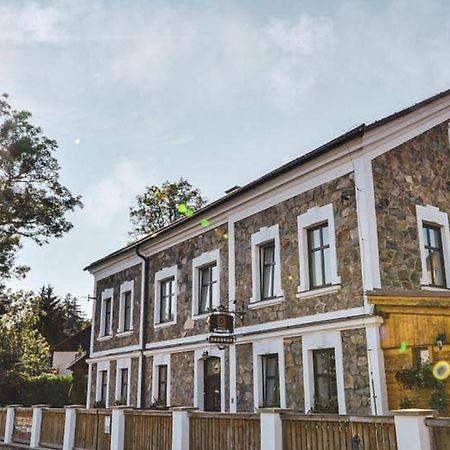 Penzion Kamenak Horni Plana Exterior photo