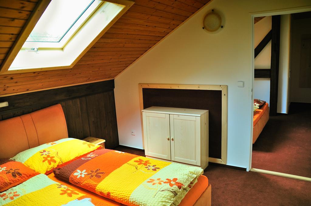 Penzion Kamenak Horni Plana Room photo