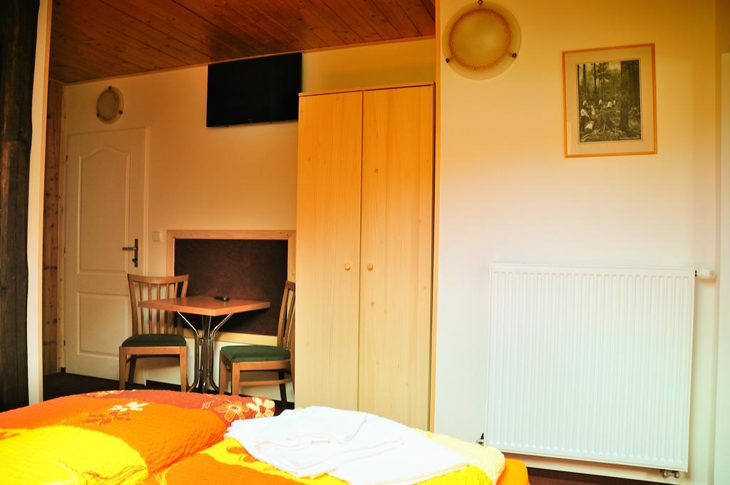 Penzion Kamenak Horni Plana Room photo