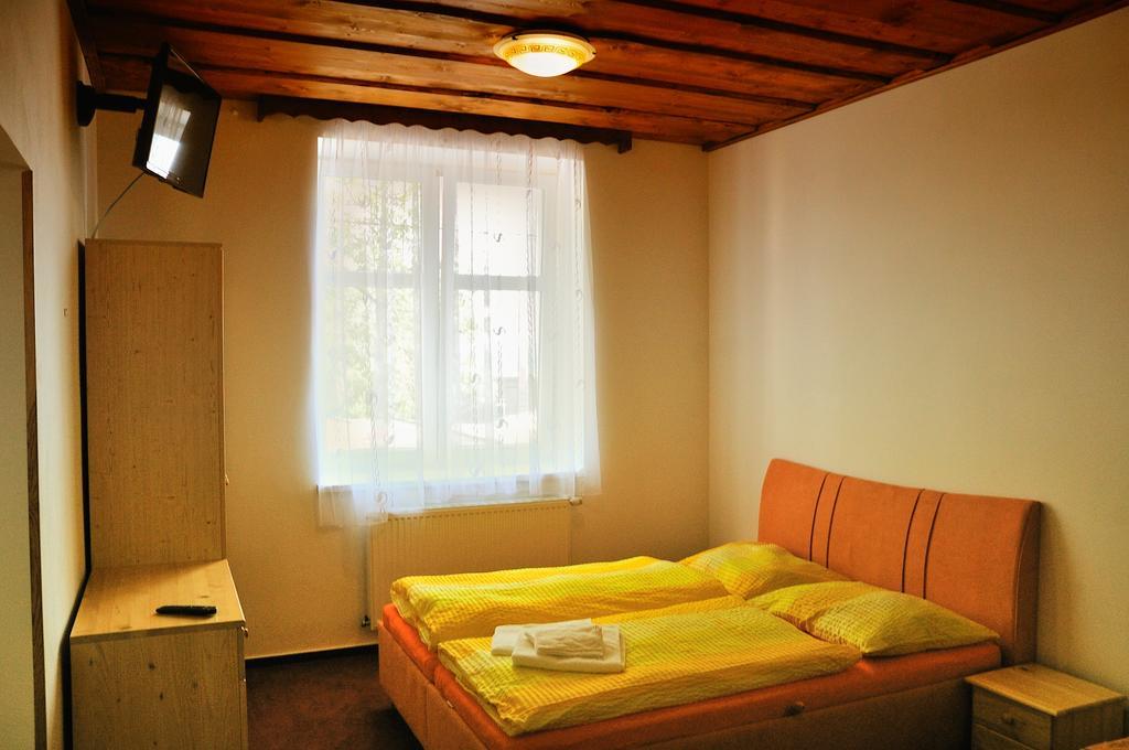Penzion Kamenak Horni Plana Exterior photo