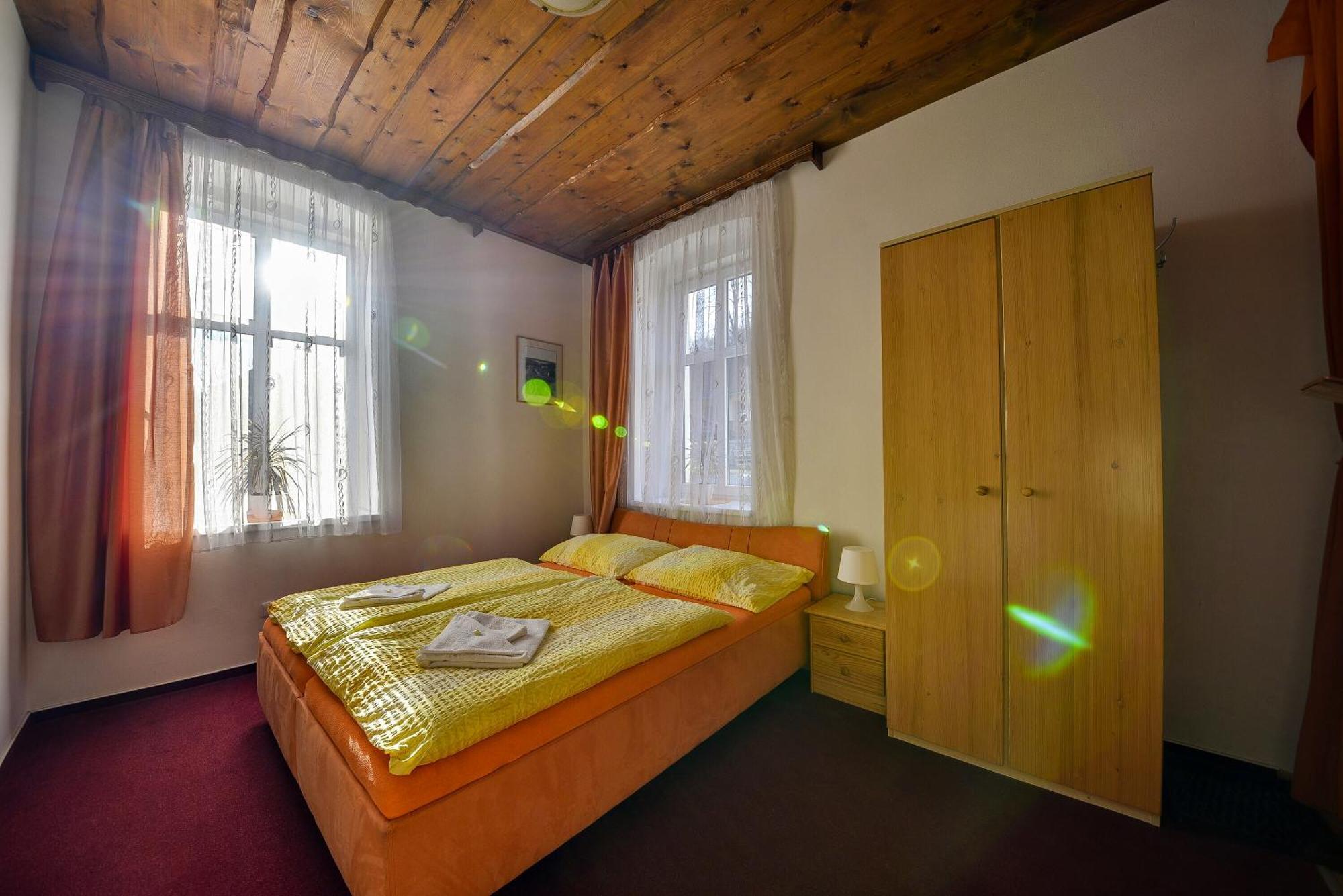 Penzion Kamenak Horni Plana Exterior photo